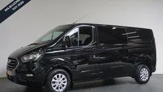 Zwart Gebruikt 2020 Ford Transit Custom Van | € 23.890 (Eerlijke prijs)