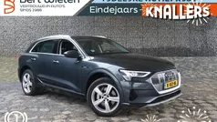 Grijs Gebruikt 2020 Audi e-tron SUV | € 32.790 (Goede deal)