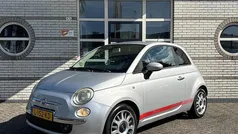 Gebruikt 2008 Fiat 500 Hatchback | € 2.995 (Eerlijke prijs)