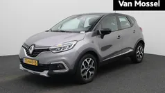 Grijs Gebruikt 2017 Renault Captur Intens SUV | € 9.900 (Eerlijke prijs)