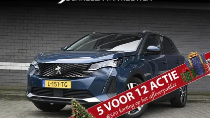 Gebruikt 2021 Peugeot 3008 Allure SUV | € 22.885 (Eerlijke prijs)