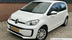 Wit Gebruikt 2020 VW up! move up! Hatchback | € 7.995 (Eerlijke prijs)