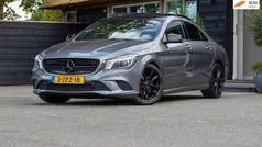 Grijs Gebruikt 2015 Mercedes CLA180 Urban Sedan | € 16.450 (Eerlijke prijs)
