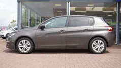 Grijs Gebruikt 2015 Peugeot 308 Hatchback | € 7.950 (Eerlijke prijs)