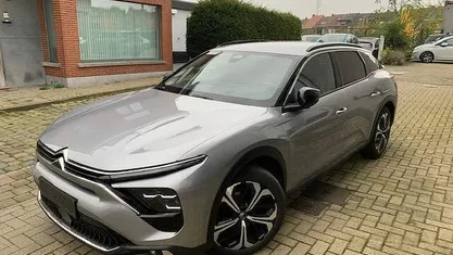 Grijs Gebruikt 2022 Citroën C5 Coupé | € 21.500 (Eerlijke prijs)