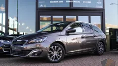 Grijs Gebruikt 2014 Peugeot 308 Allure Stationwagen | € 7.450 (Eerlijke prijs)