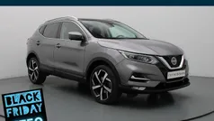 Grijs, metallic lak Gebruikt 2021 Nissan Qashqai 360º SUV | € 21.790 (Eerlijke prijs)