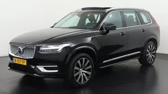 Zwart Gebruikt 2021 Volvo XC90 Inscription SUV | € 47.690 (Eerlijke prijs)