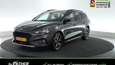 Grijs Gebruikt 2019 Ford Focus Business Edition Stationwagen | € 13.000 (Eerlijke prijs)