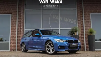 Occasion 2018 BMW 320 M Sport Stationwagen | € 20.950 (Eerlijke prijs)