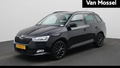 Zwart Gebruikt 2021 Skoda Fabia Business Line Stationwagen | € 15.400 (Eerlijke prijs)