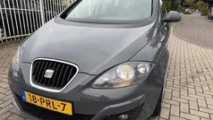 Grijs Gebruikt 2011 Seat Altea Ecomotive MPV | € 2.950 (Eerlijke prijs)