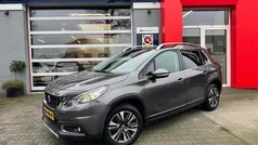 Grijs Gebruikt 2017 Peugeot 2008 GT-line SUV | € 11.450 (Eerlijke prijs)