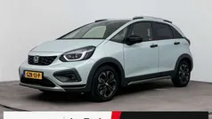Blauw Gebruikt 2025 Honda Jazz Advance Hatchback | € 35.900 (Eerlijke prijs)