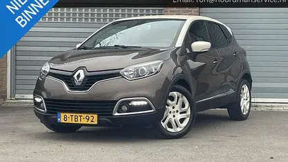 Occasion 2014 Renault Captur Dynamique SUV | € 6.450 (Eerlijke prijs)