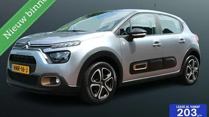 Occasion Citroën C3 PureTech 83 PK (61 kW) 2023 Hatchback