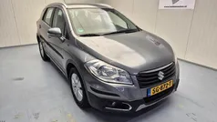 Gebruikt 2015 Suzuki SX4 S-Cross Exclusive SUV | € 13.940 (Eerlijke prijs)