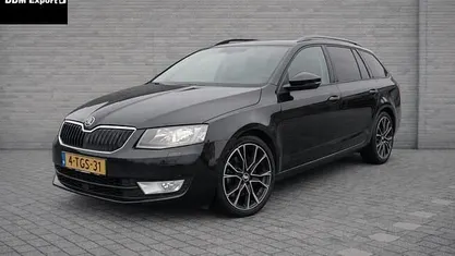 Gebruikt 2014 Skoda Octavia Ambition Stationwagen | € 4.500 (Eerlijke prijs)