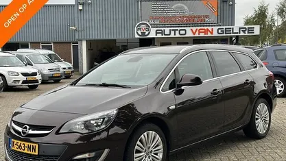 Gebruikt 2015 Opel Astra S Stationwagen | € 9.299 (Eerlijke prijs)