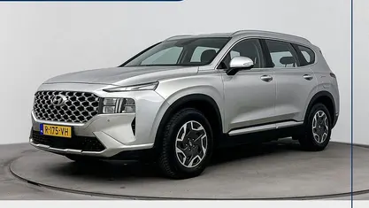 Occasion Hyundai Santa Fe Comfort 230 PK (169 kW) 2022 Grijs SUV