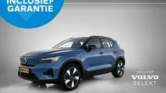 Blauw Gebruikt 2024 Volvo XC40 Plus SUV | € 42.950 (Eerlijke prijs)