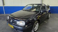 VW Golf Cabriolet