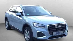 Grijs Gebruikt 2023 Audi Q2 Advanced Plus SUV | € 32.574 (Eerlijke prijs)