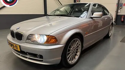 Grijs Gebruikt 1999 BMW 328 Executive Coupé | € 6.950 (Goede deal)