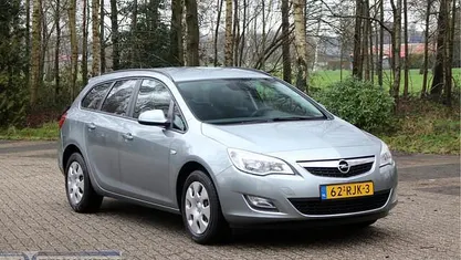 Occasion 2011 Opel Astra Edition Stationwagen | € 2.999 (Eerlijke prijs)