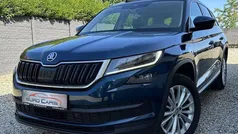 Blauw Gebruikt 2017 Skoda Kodiaq Style SUV | € 16.490 (Super prijs)