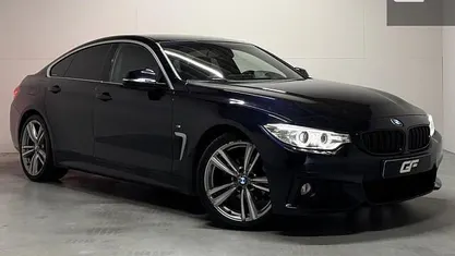 Occasion BMW 420 M Sport 184 PK (135 kW) 2017 Coupé