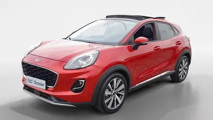 Occasion 2020 Ford Puma Titanium X SUV | € 16.895 (Eerlijke prijs)
