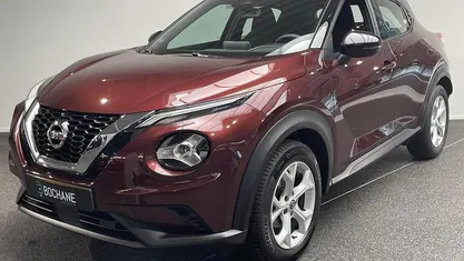 Rood Occasion 2020 Nissan Juke Acenta SUV | € 15.595 (Goede deal)