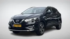 Zwart Gebruikt 2018 Nissan Qashqai N-Connecta SUV | € 17.749 (Eerlijke prijs)
