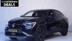 Zwart Gebruikt 2021 Renault Arkana R.S. SUV | € 24.740 (Eerlijke prijs)
