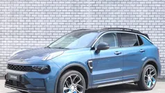 Blauw Gebruikt 2022 Lynk & Co 01 SUV | € 25.040 (Eerlijke prijs)