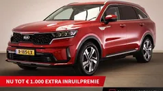 Rood Gebruikt 2021 Kia Sorento Comfort SUV | € 36.645 (Super prijs)