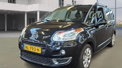 Occasion Citroën C3 Picasso 95 PK (69 kW) 2009 Zwart MPV