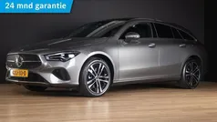 Grijs Gebruikt 2024 Mercedes CLA250 Shooting Brake Luxury Stationwagen | € 40.950 (Eerlijke prijs)