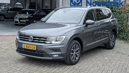 Occasion 2020 VW Tiguan Allspace Comfortline SUV | € 28.950 (Super prijs)