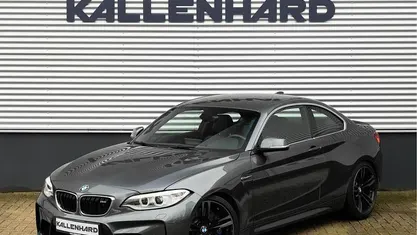 Grijs Occasion 2016 BMW M2 M Performance Coupé | € 53.875 (Eerlijke prijs)