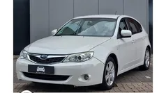 Wit Gebruikt 2008 Subaru Impreza Hatchback | € 3.940 (Eerlijke prijs)