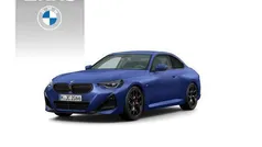 Gebruikt 2025 BMW 218 M Sport Coupé | € 68.287 (Eerlijke prijs)
