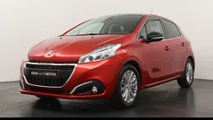 Rood Gebruikt 2019 Peugeot 208 Allure Hatchback | € 12.245 (Eerlijke prijs)