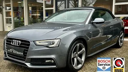 Gebruikt 2014 Audi A5 Cabriolet S-Line Cabriolet | € 14.950 (Super prijs)