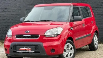 Occasion Kia Soul 124 PK (91 kW) 2010 Rood SUV