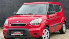 Rood Gebruikt 2010 Kia Soul SUV | € 2.490 (Super prijs)