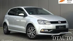 Grijs Gebruikt 2016 VW Polo Allstar Hatchback | € 11.900 (Eerlijke prijs)