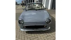 Grijs Gebruikt 1991 Nissan Figaro Cabriolet | € 12.999