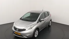 Grijs Gebruikt 2015 Nissan Note MPV | € 8.450 (Eerlijke prijs)